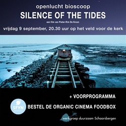 Openluchtbioscoop op Schaarsbergen: Silence of the Tides