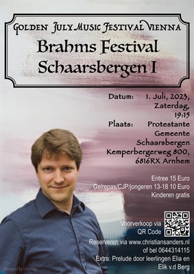 Brahms Festival