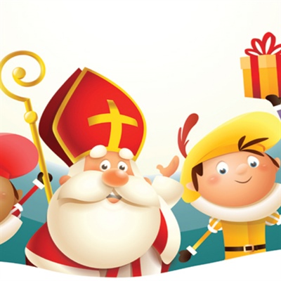 Sinterklaasviering 25 november