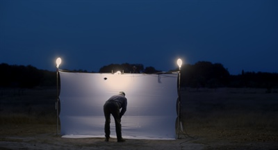 Openluchtbioscoop Groenkijkers