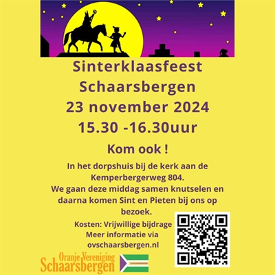 Sinterklaasfeest