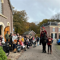 Sint Maarten in Schaarsbergen