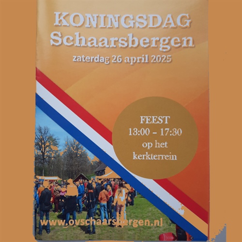 Koningsdag 2025