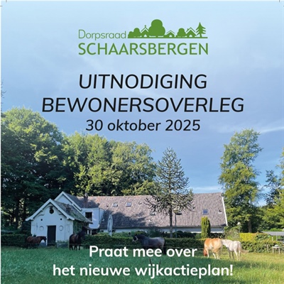 Bewonersoverleg Dorpsraad