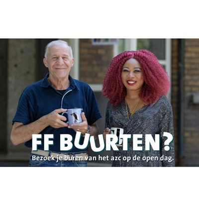 Open dag AZC Deelen