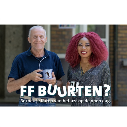 Open dag AZC Deelen