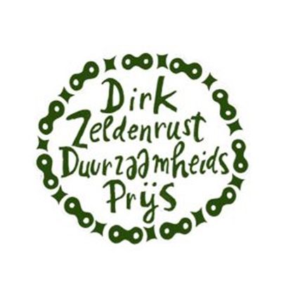 Dirk Zeldenrust duurzaamheidsprijs