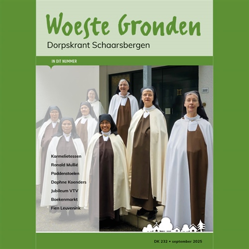 Woeste Gronden September 2025