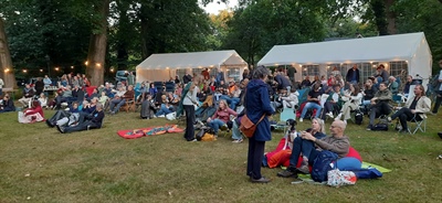Openluchtbioscoop Schaarsbergen 2025
