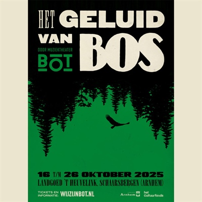 Het geluid van het bos (locatievoorstelling)