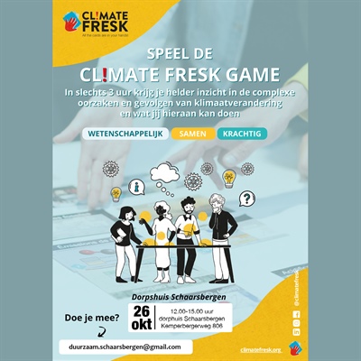 CL!MATE FRESK GAME
