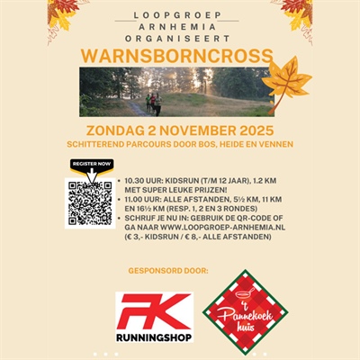 Warnsborncross