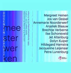 Expositie 'Meesterwerken'