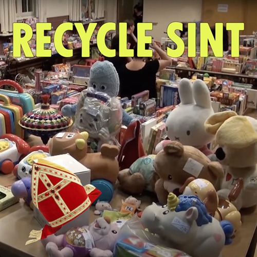 Recycle Sint