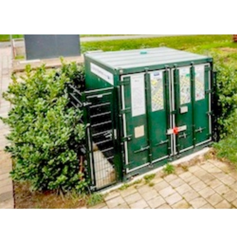 Buurtinitiatief voor Buurtbatterij