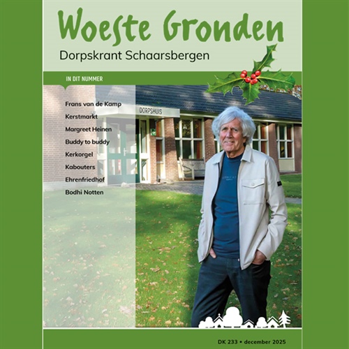 Woeste Gronden