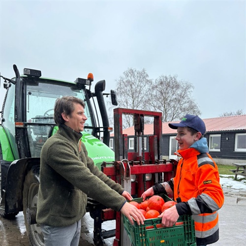 Eet mee tegen verspilling