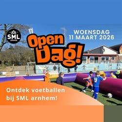 Open dag SML Arnhem