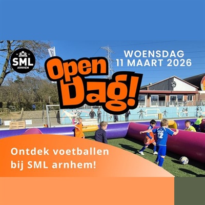 Open dag SML Arnhem