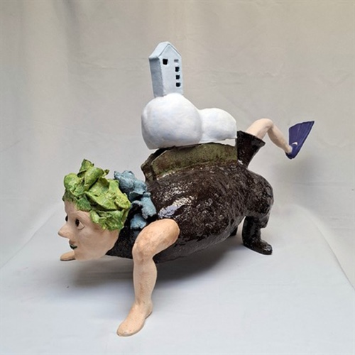 KWA: Veelzijdige expositie rond thema Surrealisme