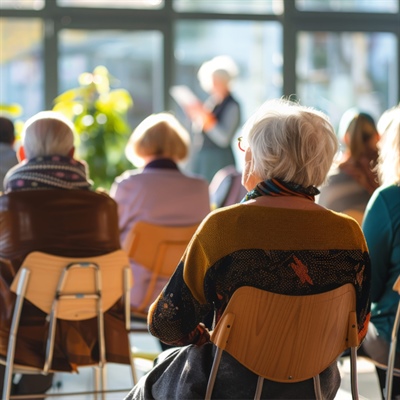 Bijeenkomst Voorbereiding laatste levensfase